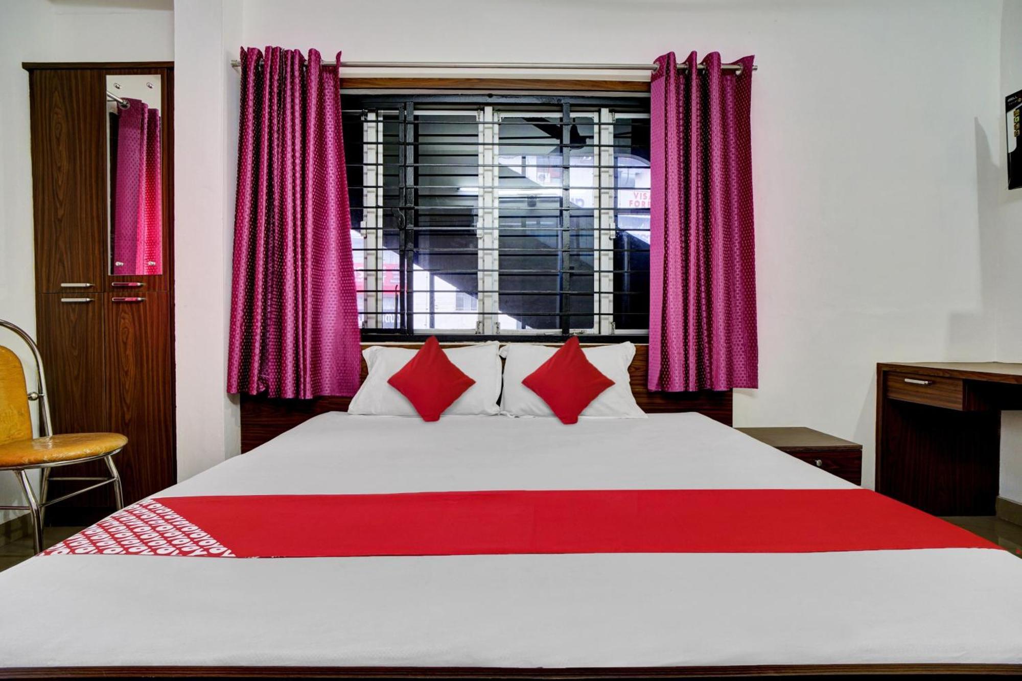 Hotel O Chiyang Hotel Angamali Kültér fotó