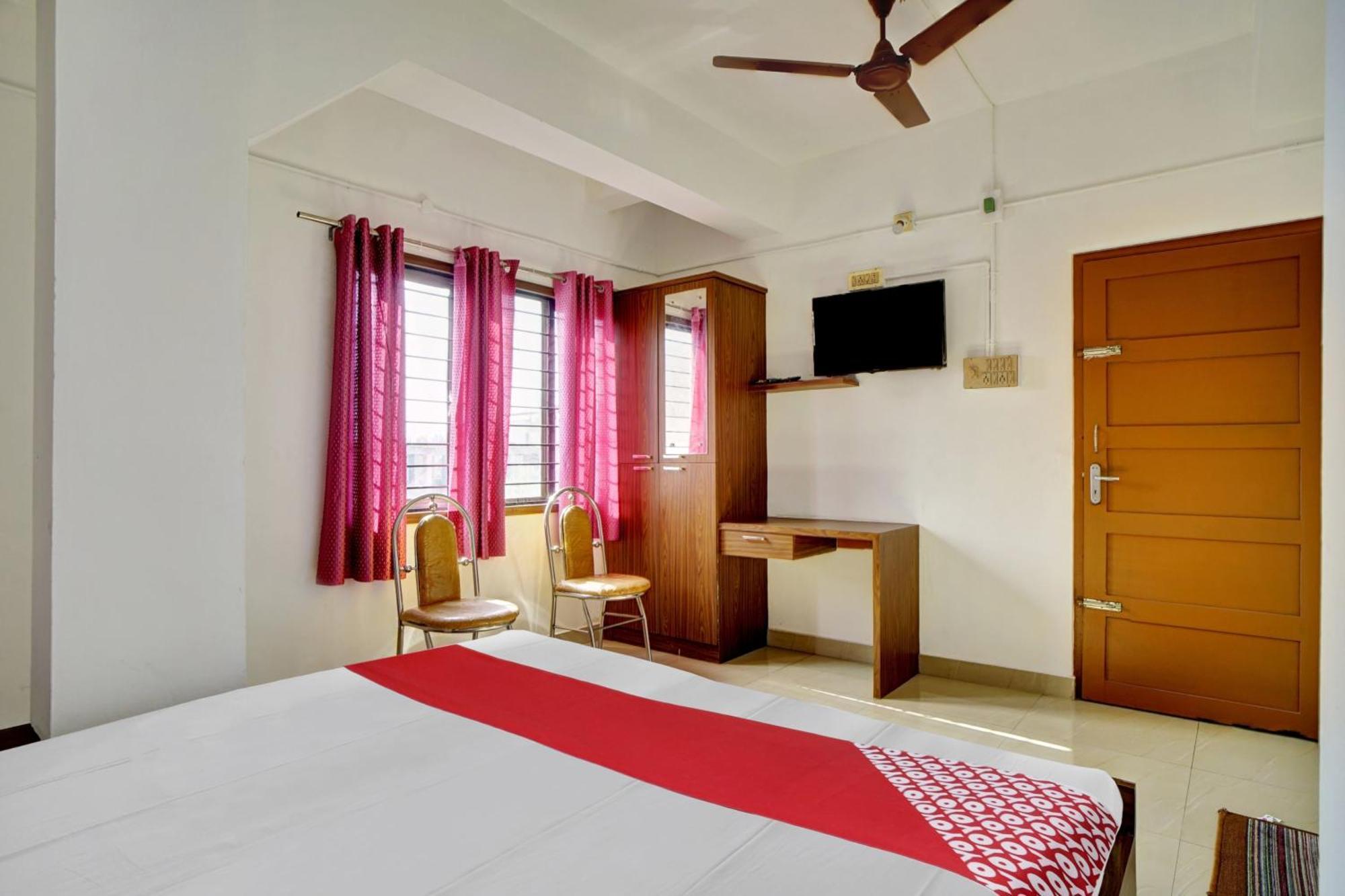 Hotel O Chiyang Hotel Angamali Kültér fotó