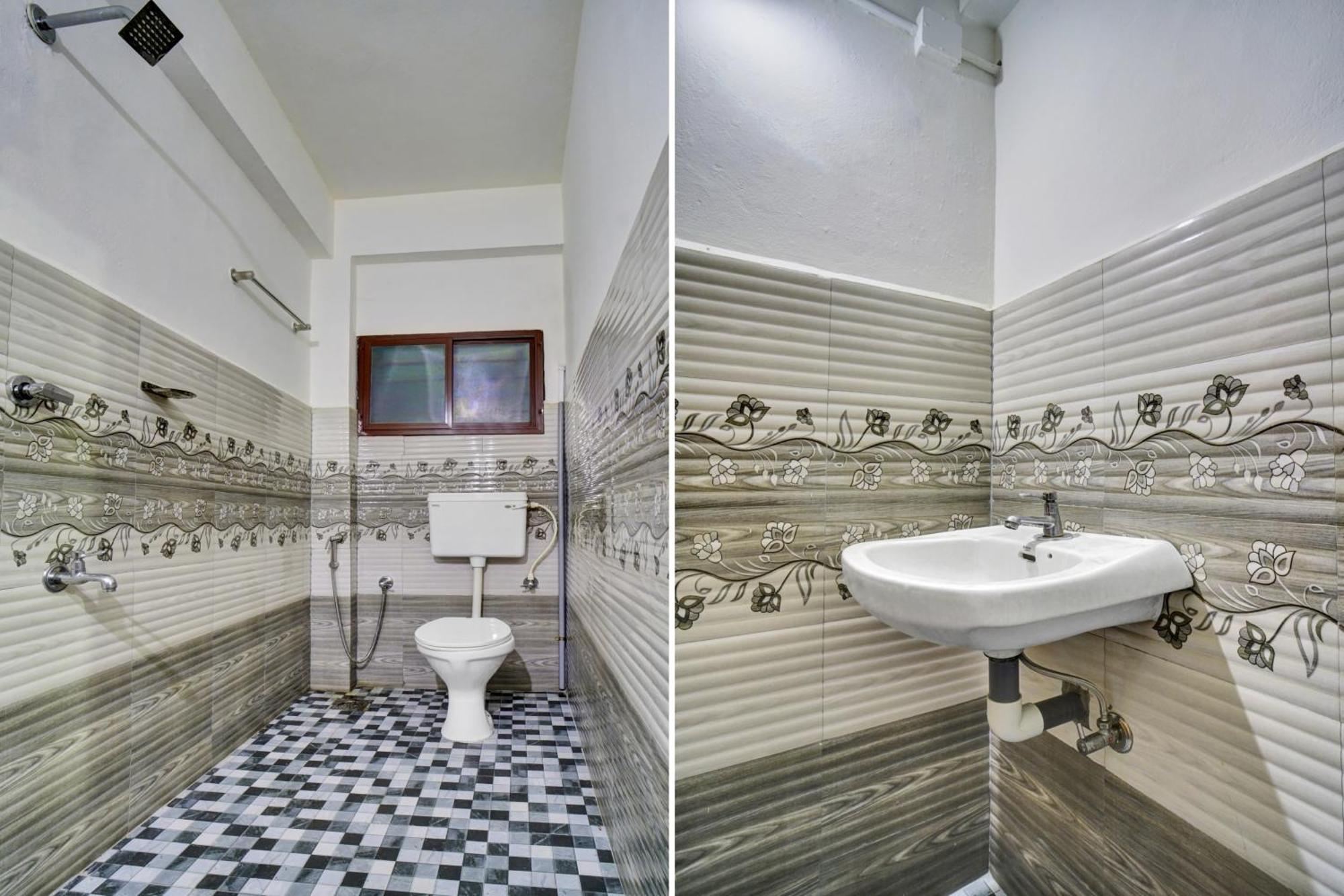 Hotel O Chiyang Hotel Angamali Kültér fotó