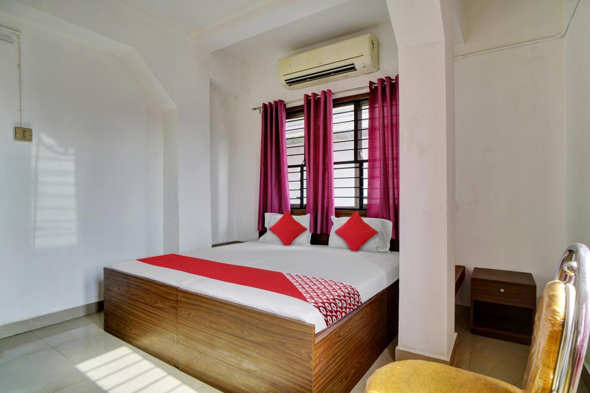 Hotel O Chiyang Hotel Angamali Kültér fotó