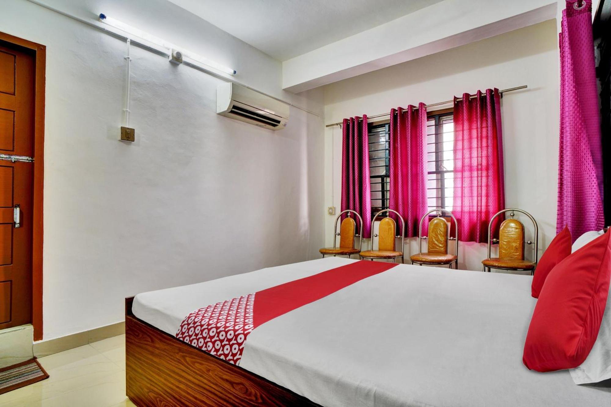 Hotel O Chiyang Hotel Angamali Kültér fotó