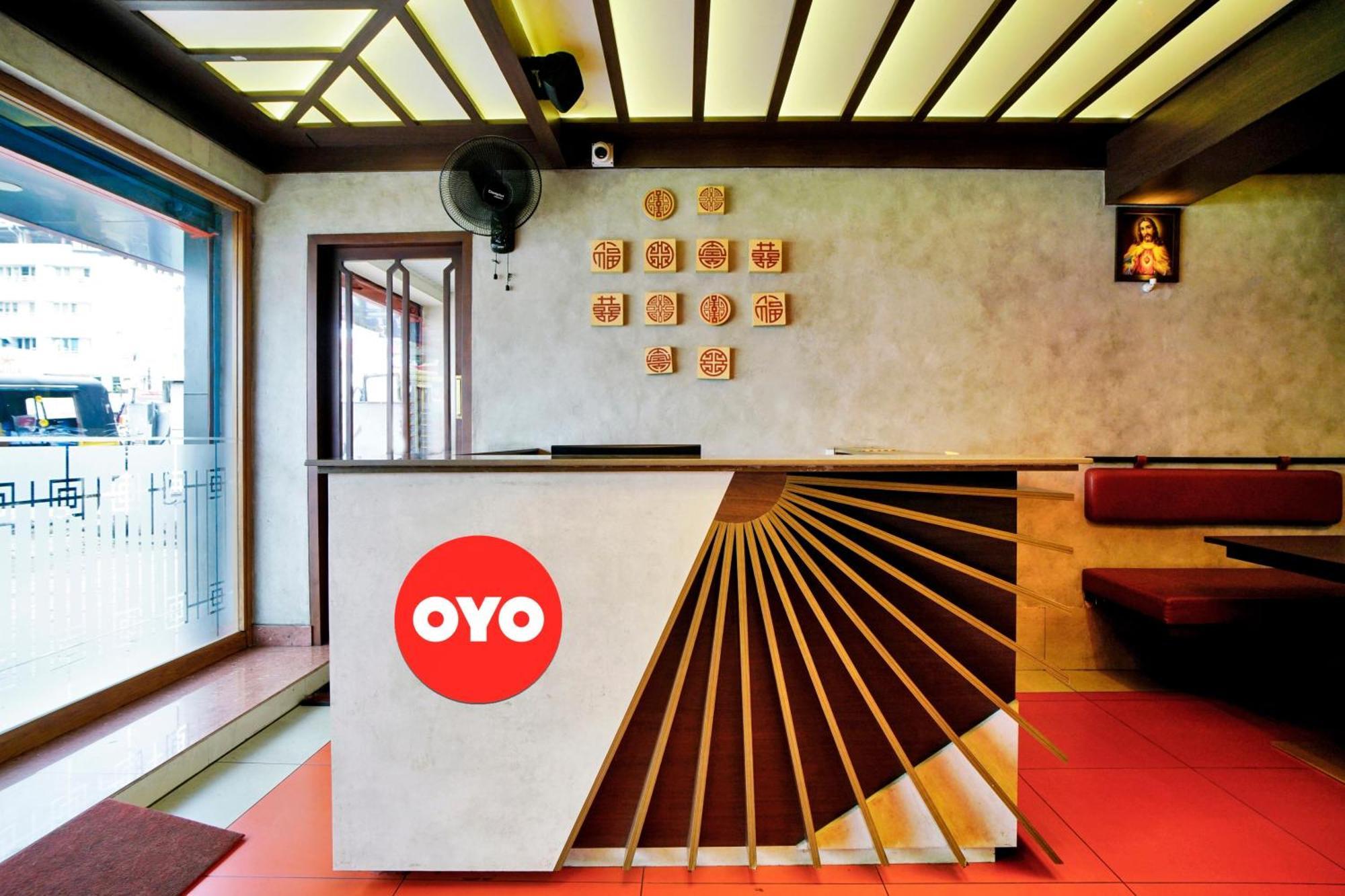 Hotel O Chiyang Hotel Angamali Kültér fotó