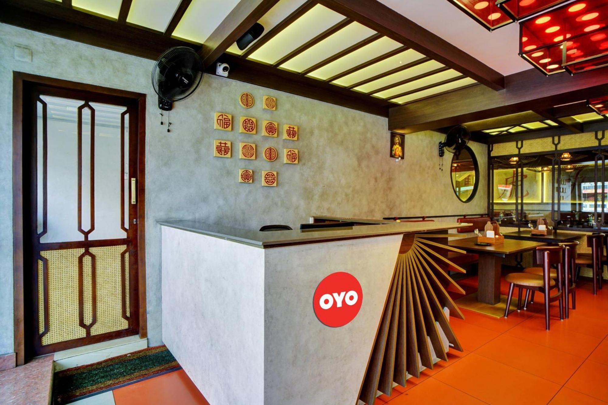 Hotel O Chiyang Hotel Angamali Kültér fotó