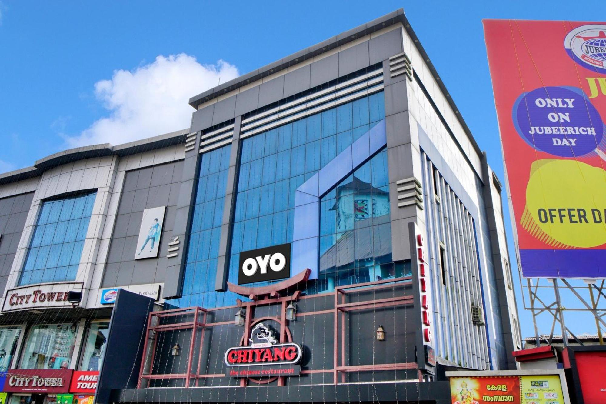 Hotel O Chiyang Hotel Angamali Kültér fotó