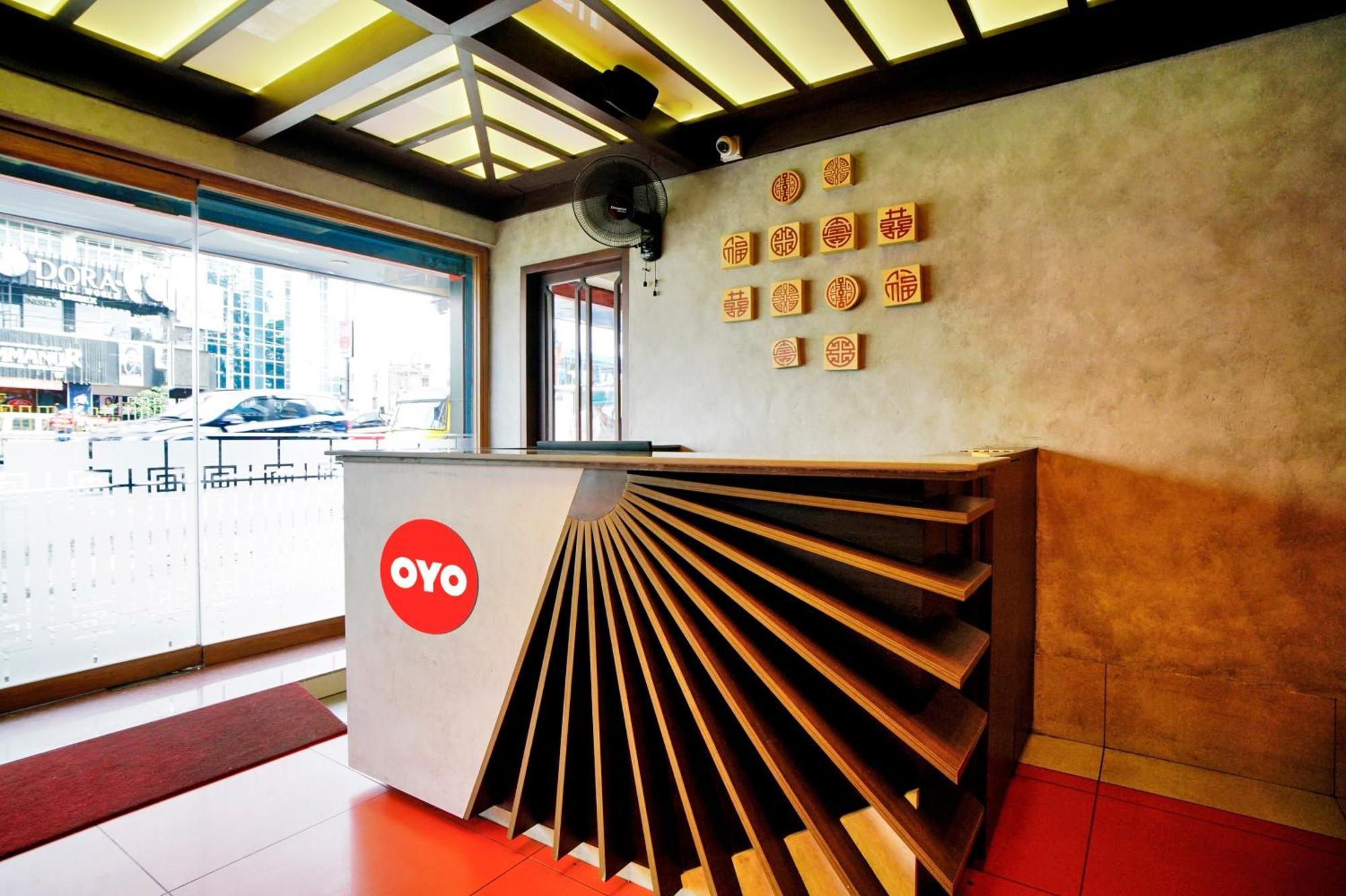 Hotel O Chiyang Hotel Angamali Kültér fotó